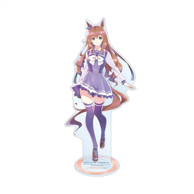 【グッズ-スタンドポップ】アニメ『ウマ娘 シンデレラグレイ』 マルゼンスキー Ani-Art aqua label BIGアクリルスタンド
