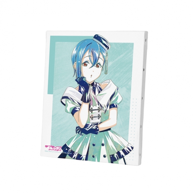 【グッズ-ボード】ラブライブ!スーパースター!! 描き下ろし 若菜四季 スーパースター!!ver. Ani-Art F3号キャンバスボード
