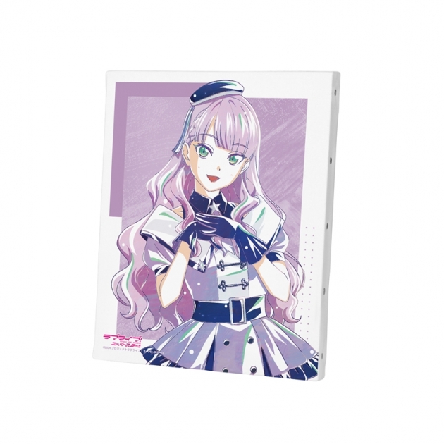 【グッズ-ボード】ラブライブ!スーパースター!! 描き下ろし ウィーン・マルガレーテ スーパースター!!ver. Ani-Art F3号キャンバスボード
