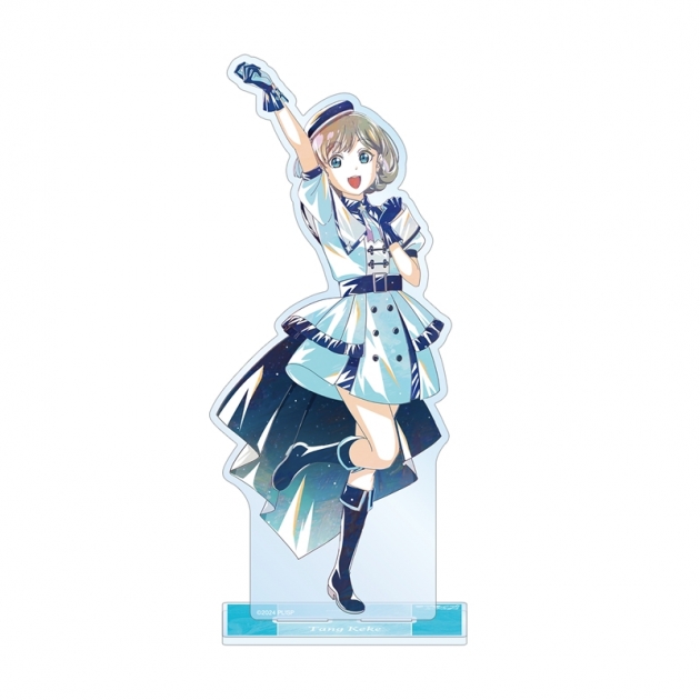 【グッズ-スタンドポップ】ラブライブ!スーパースター!! 描き下ろし 唐 可可 スーパースター!!ver. Ani-Art BIGアクリルスタンド
