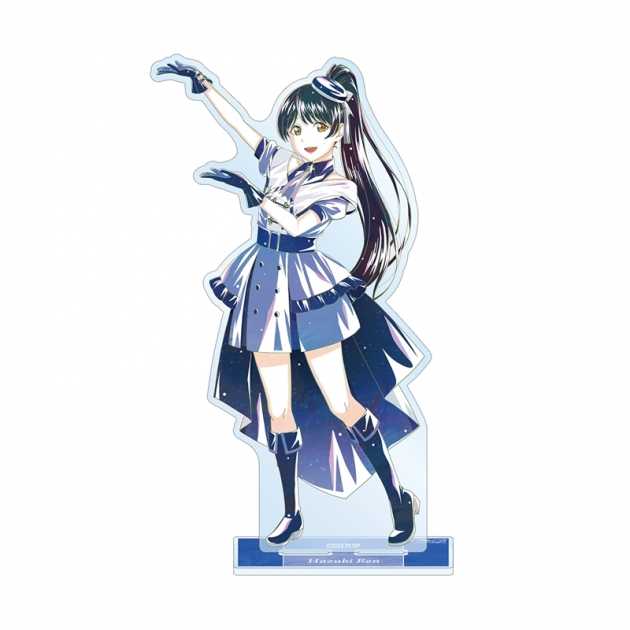 【グッズ-スタンドポップ】ラブライブ!スーパースター!! 描き下ろし 葉月 恋 スーパースター!!ver. Ani-Art BIGアクリルスタンド
