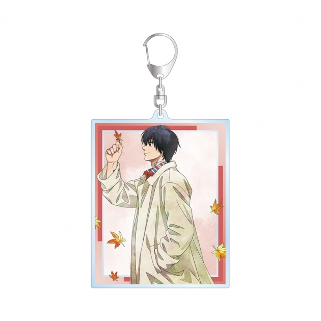 【グッズ-キーホルダー】TVアニメ『SAKAMOTO DAYS』 描き下ろし 南雲 季節の歩みver. BIGアクリルキーホルダー【アニメイト先行販売】