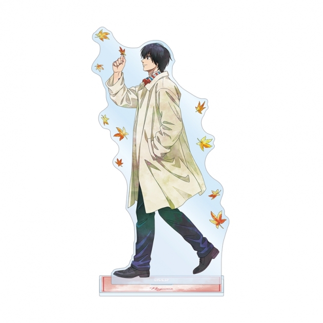 【グッズ-スタンドポップ】TVアニメ『SAKAMOTO DAYS』 描き下ろし 南雲 季節の歩みver. 特大アクリルスタンド【アニメイト先行販売】
