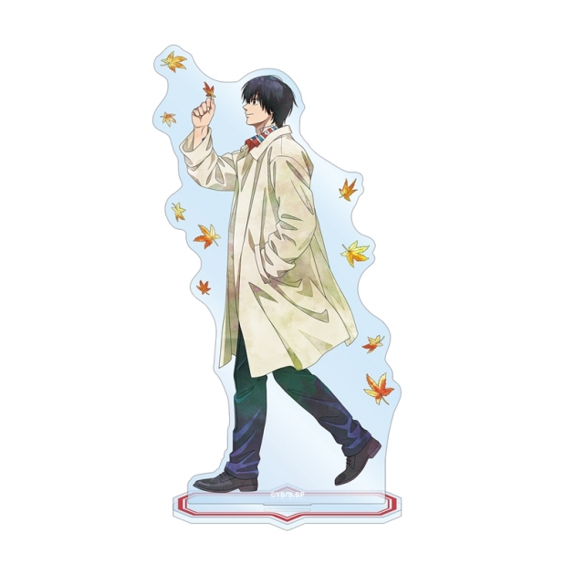 【グッズ-スタンドポップ】TVアニメ『SAKAMOTO DAYS』 描き下ろし 南雲 季節の歩みver. BIGアクリルスタンド【アニメイト先行販売】
