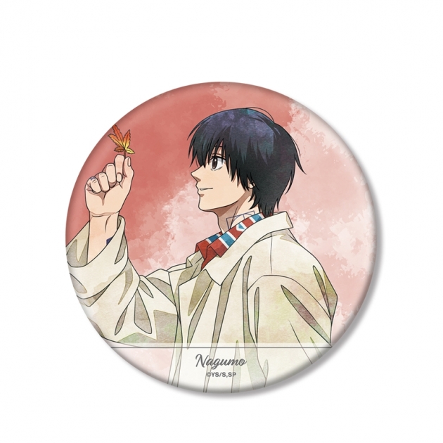 【グッズ-バッチ】TVアニメ『SAKAMOTO DAYS』 描き下ろし 南雲 季節の歩みver. BIG缶バッジ【アニメイト先行販売】