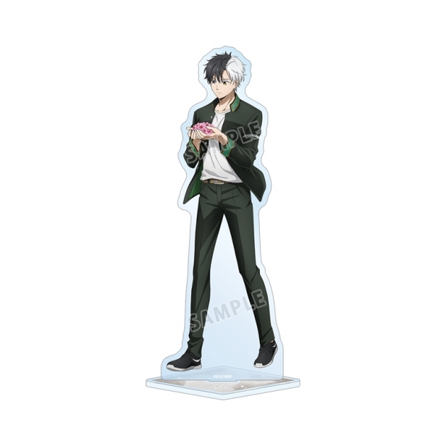 【グッズ-スタンドポップ】TVアニメ『WIND BREAKER』 描き下ろし 桜 遥 春の歩みver. BIGアクリルスタンド
