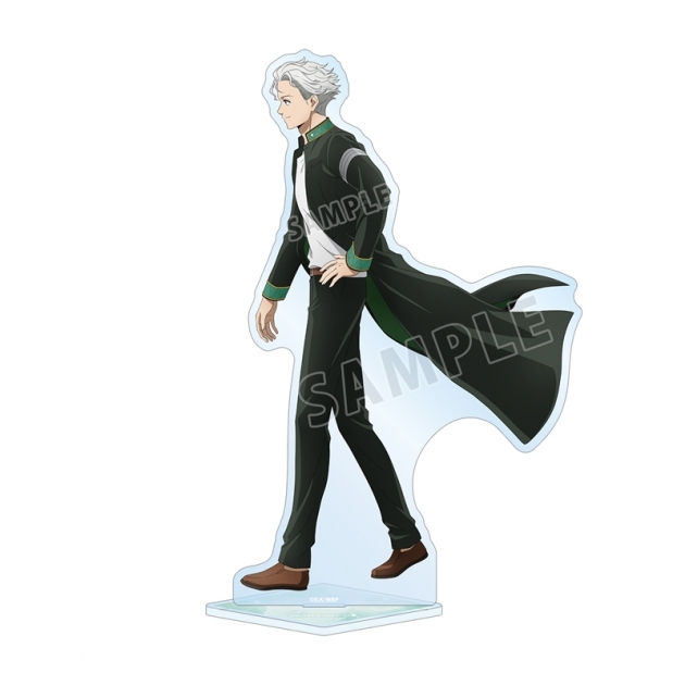 【グッズ-スタンドポップ】TVアニメ『WIND BREAKER』 描き下ろし 梅宮 一 春の歩みver. BIGアクリルスタンド
