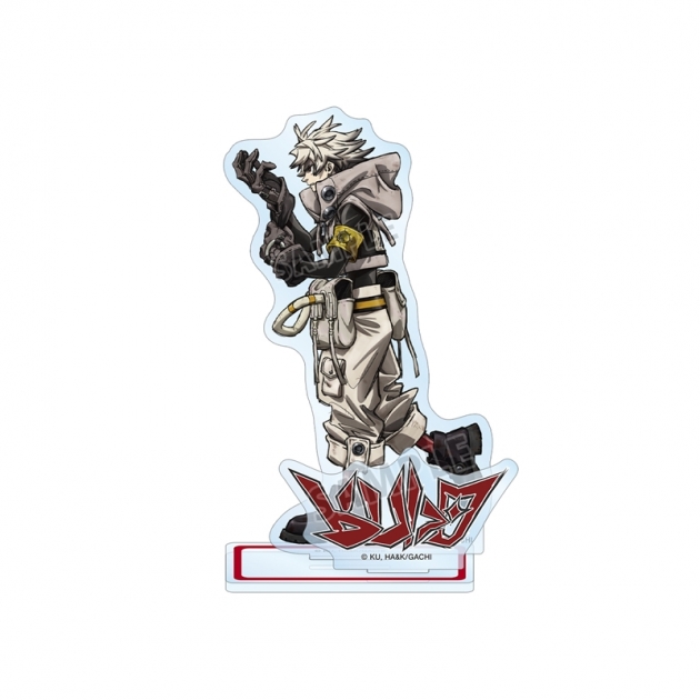 【グッズ-スタンドポップ】TVアニメ『ガチアクタ』 ルド パーツ付きBIGアクリルスタンド A
