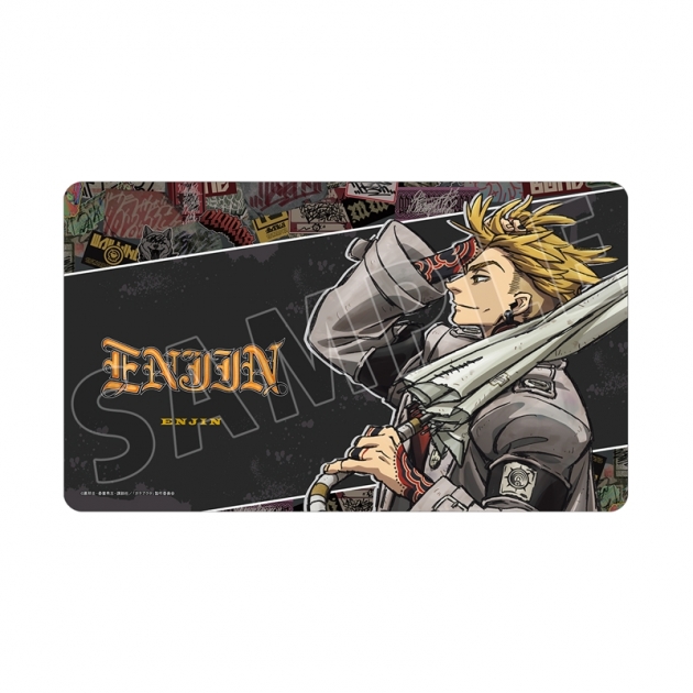 【グッズ-デスクマット】TVアニメ『ガチアクタ』 エンジン マルチデスクマット
