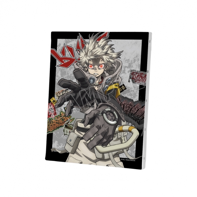 【グッズ-ボード】TVアニメ『ガチアクタ』 ルド F0号キャンバスボード
