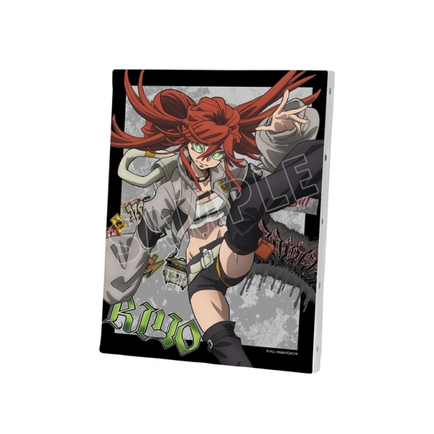 【グッズ-ボード】TVアニメ『ガチアクタ』 リヨウ F0号キャンバスボード
