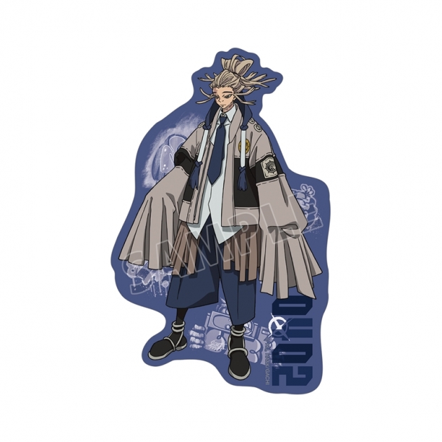 【グッズ-ステッカー】TVアニメ『ガチアクタ』 タムジー ダイカットステッカー
