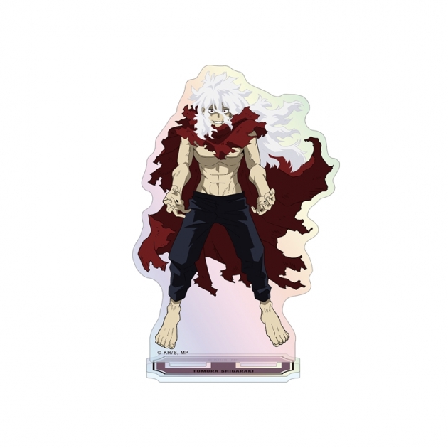 【グッズ-スタンドポップ】TVアニメ『僕のヒーローアカデミア』 死柄木弔 オーロラアクリルスタンド
