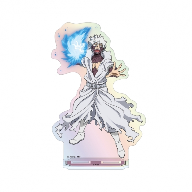 【グッズ-スタンドポップ】TVアニメ『僕のヒーローアカデミア』 荼毘 オーロラアクリルスタンド
