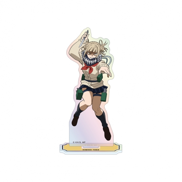 【グッズ-スタンドポップ】TVアニメ『僕のヒーローアカデミア』 トガヒミコ オーロラアクリルスタンド
