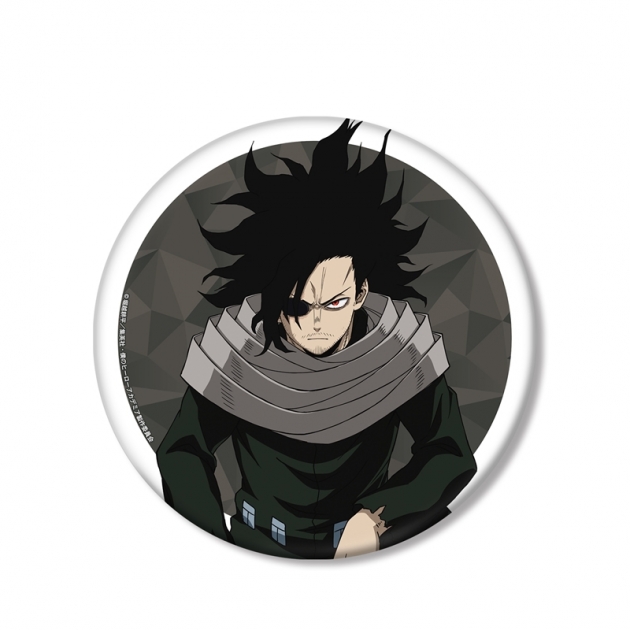 【グッズ-バッチ】TVアニメ『僕のヒーローアカデミア』 相澤消太 BIG缶バッジ
