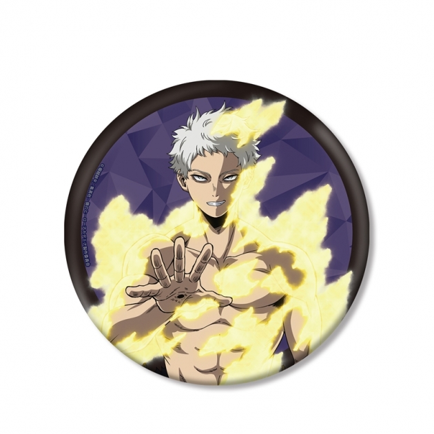 【グッズ-バッチ】TVアニメ『僕のヒーローアカデミア』 オール・フォー・ワン BIG缶バッジ
