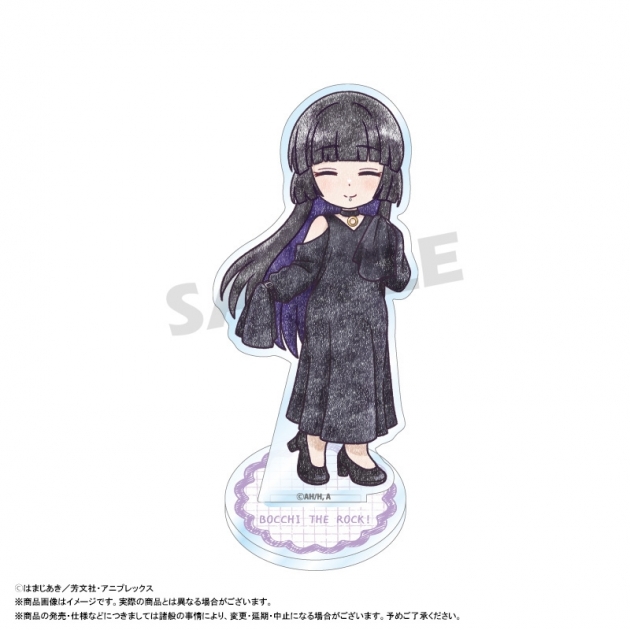 【グッズ-スタンドポップ】アニメ「ぼっち・ざ・ろっく!」 ぴこぱれ アクリルスタンド F PAさん
