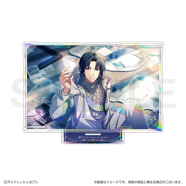 【グッズ-スタンドポップ】アイドリッシュセブン 16PRODUCERS　アクリルスタンド　和泉一織
