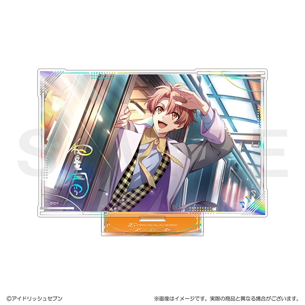 【グッズ-スタンドポップ】アイドリッシュセブン 16PRODUCERS　アクリルスタンド　和泉三月
