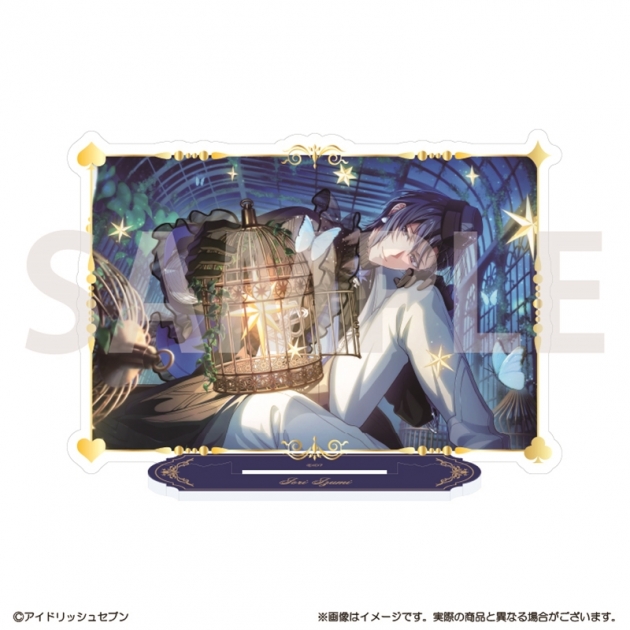 【グッズ-スタンドポップ】アイドリッシュセブン グループ記念日2025 アクリルスタンド 和泉一織
