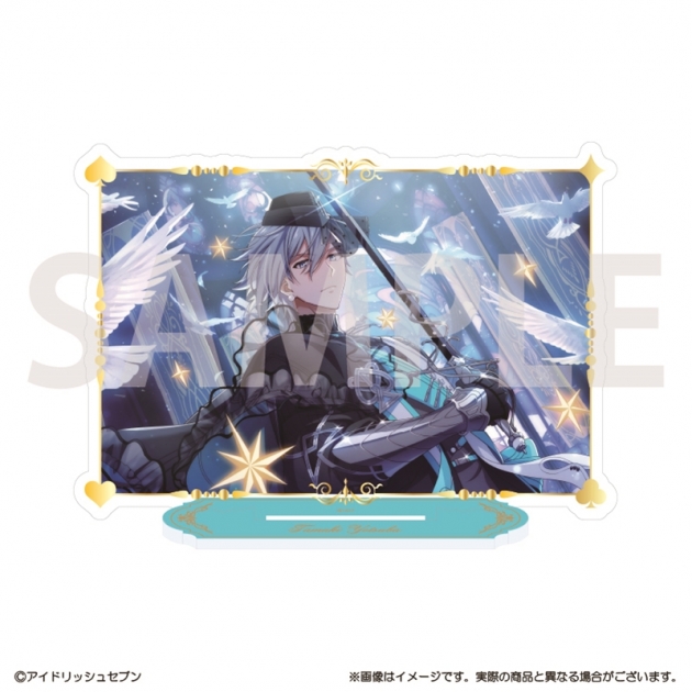 【グッズ-スタンドポップ】アイドリッシュセブン グループ記念日2025 アクリルスタンド 四葉環
