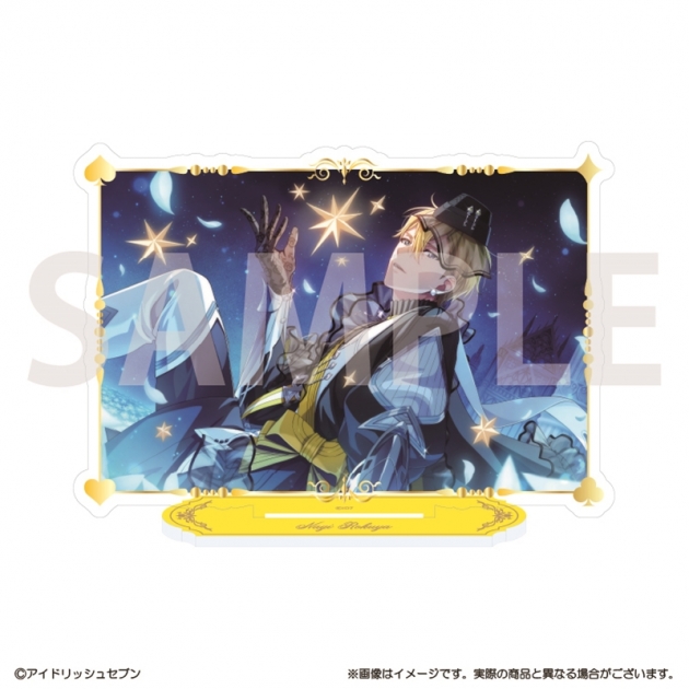 【グッズ-スタンドポップ】アイドリッシュセブン グループ記念日2025 アクリルスタンド 六弥ナギ
