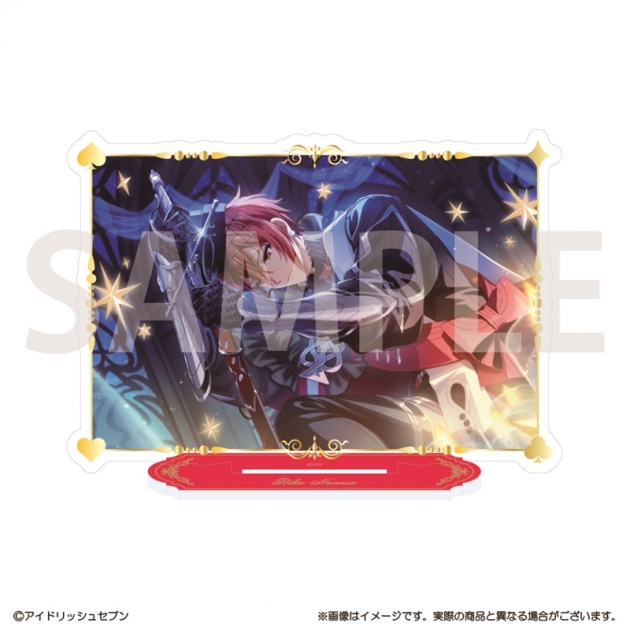 【グッズ-スタンドポップ】アイドリッシュセブン グループ記念日2025 アクリルスタンド 七瀬陸
