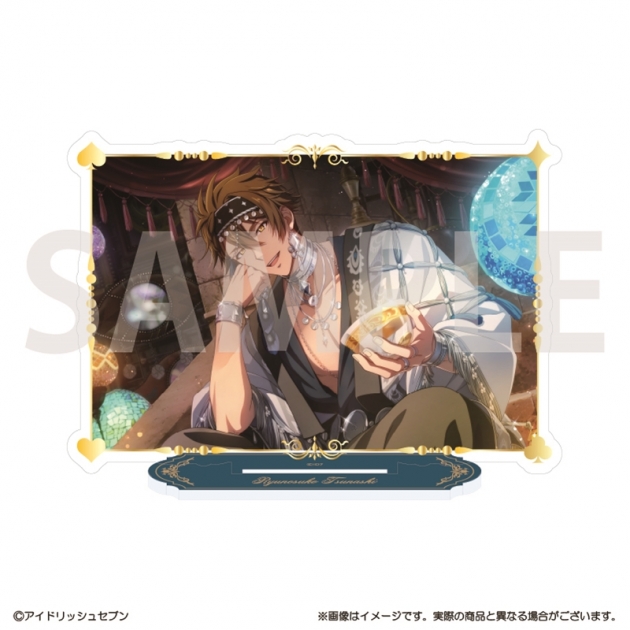 【グッズ-スタンドポップ】アイドリッシュセブン グループ記念日2025 アクリルスタンド 十龍之介
