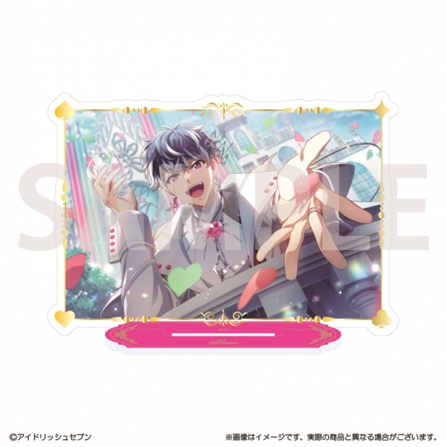 【グッズ-スタンドポップ】アイドリッシュセブン グループ記念日2025 アクリルスタンド 百
