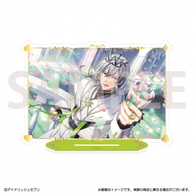 【グッズ-スタンドポップ】アイドリッシュセブン グループ記念日2025 アクリルスタンド 千
