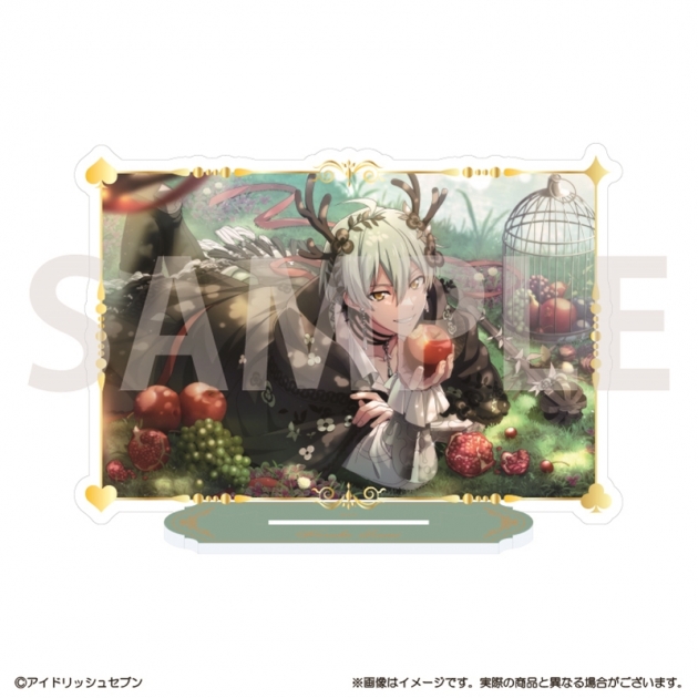 【グッズ-スタンドポップ】アイドリッシュセブン グループ記念日2025 アクリルスタンド 亥清悠
