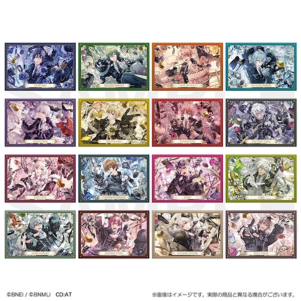 【グッズ-ポストカード】アイドリッシュセブン 10th Anniversary　ポストカードコレクション
