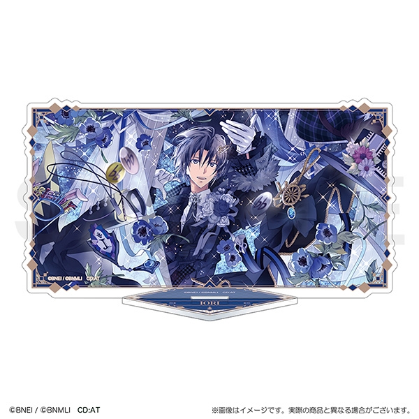 【グッズ-スタンドポップ】アイドリッシュセブン 10th Anniversary　アクリルスタンド　和泉一織
