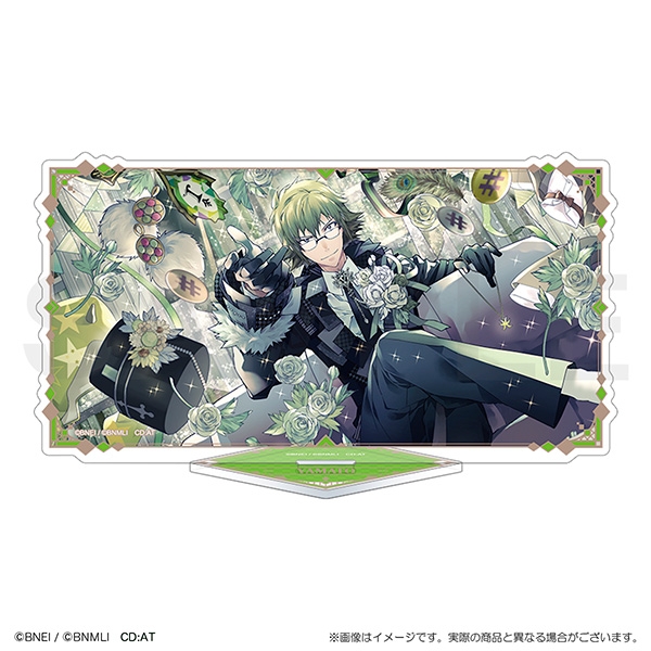 【グッズ-スタンドポップ】アイドリッシュセブン 10th Anniversary　アクリルスタンド　二階堂大和
