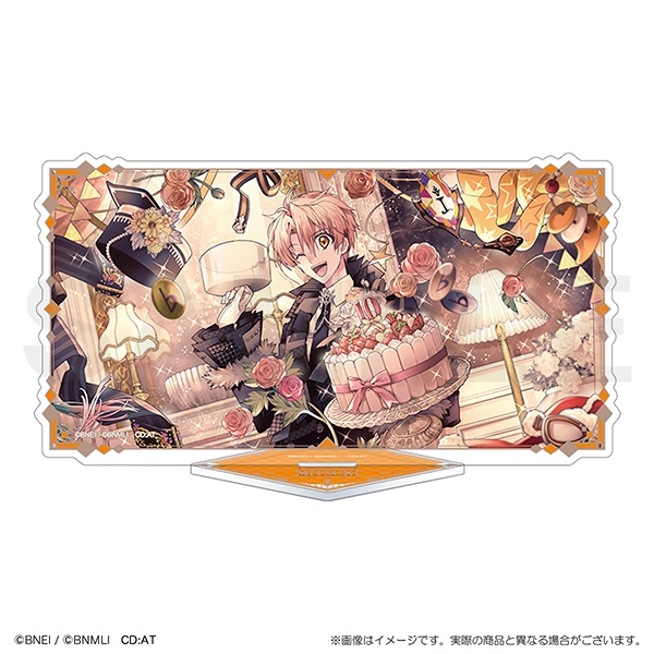 【グッズ-スタンドポップ】アイドリッシュセブン 10th Anniversary　アクリルスタンド　和泉三月
