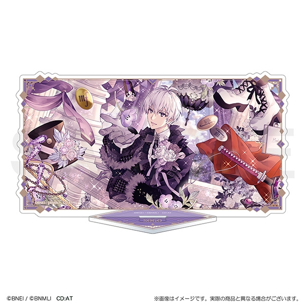 【グッズ-スタンドポップ】アイドリッシュセブン 10th Anniversary　アクリルスタンド　逢坂壮五
