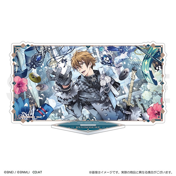 【グッズ-スタンドポップ】アイドリッシュセブン 10th Anniversary　アクリルスタンド　十龍之介
