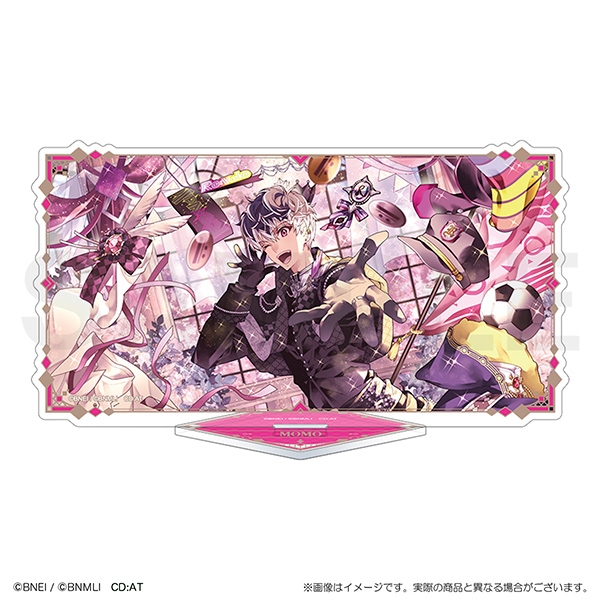 【グッズ-スタンドポップ】アイドリッシュセブン 10th Anniversary　アクリルスタンド　百
