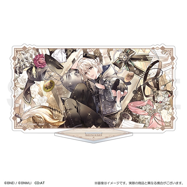 【グッズ-スタンドポップ】アイドリッシュセブン 10th Anniversary　アクリルスタンド　棗巳波
