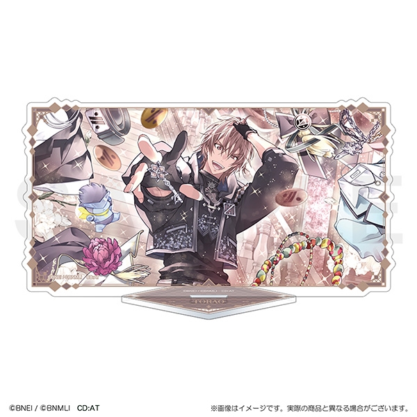 【グッズ-スタンドポップ】アイドリッシュセブン 10th Anniversary　アクリルスタンド　御堂虎於
