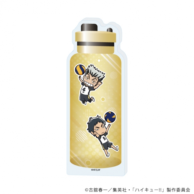 【グッズ-置きもの】ハイキュー!! コレクションボトル07/梟谷学園高校
