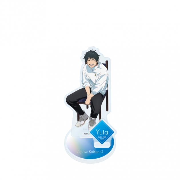 【グッズ-スタンドポップ】劇場版 呪術廻戦 0 アクリルスタンド Class Photo 乙骨憂太
