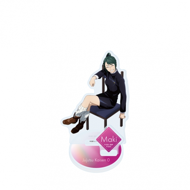 【グッズ-スタンドポップ】劇場版 呪術廻戦 0 アクリルスタンド Class Photo 禪院真希
