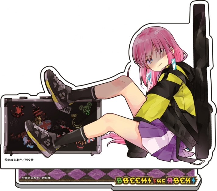 【グッズ-スタンドポップ】ぼっち・ざ・ろっく! BIGアクリルスタンド2【再販】
