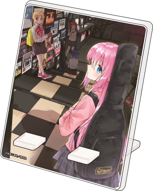 【グッズ-スタンドポップ】ぼっち・ざ・ろっく! アクリルスマホスタンド【再販】
