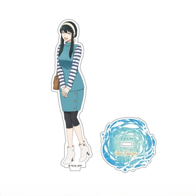 【グッズ-スタンドポップ】TVアニメ『SPY×FAMILY』 描き下ろしアクリルスタンド ヨル
