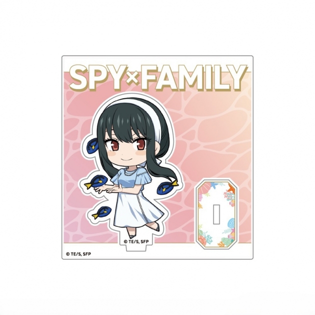 【グッズ-スタンドポップ】TVアニメ『SPY×FAMILY』 ミニキャラアクリルスタンド ヨル
