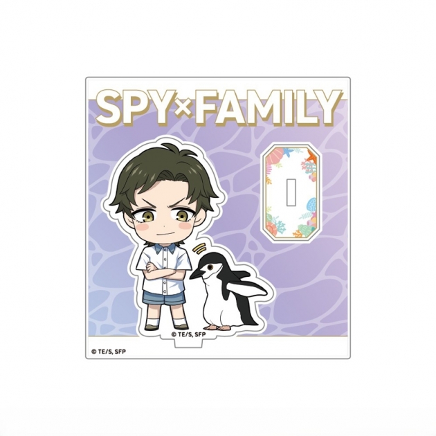 【グッズ-スタンドポップ】TVアニメ『SPY×FAMILY』 ミニキャラアクリルスタンド ダミアン
