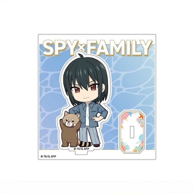 【グッズ-スタンドポップ】TVアニメ『SPY×FAMILY』 ミニキャラアクリルスタンド ユーリ
